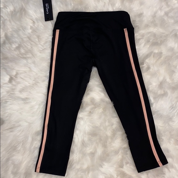 Bebe cropped leggings💕 - Picture 4 of 6